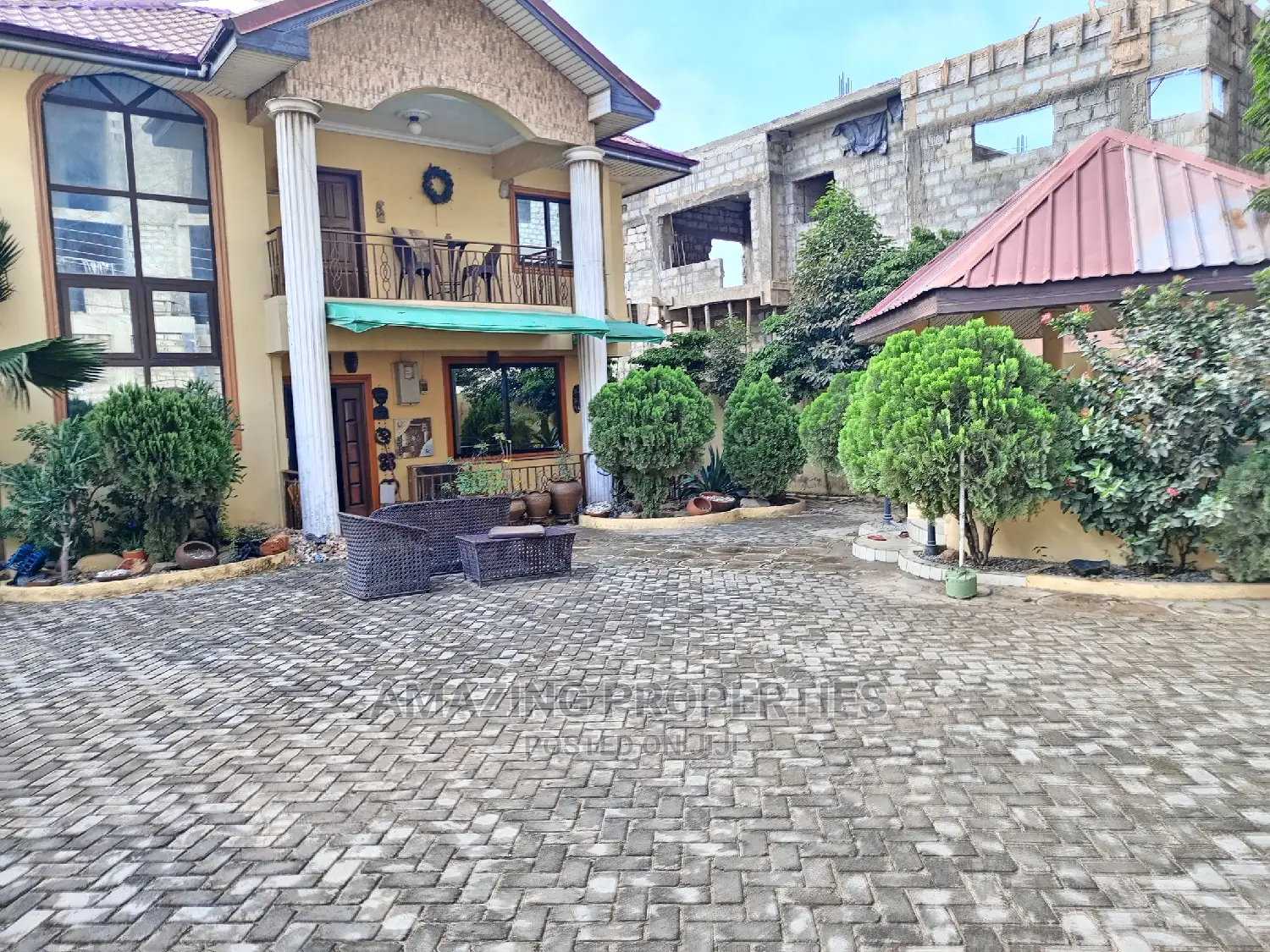 4 Plots of Land at Community 25(Casidle Estate) in Tema Metropolitan