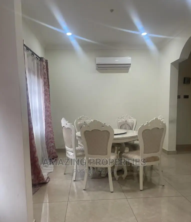 Furnished 5bdrm House in East Legon for Rent in East Legon