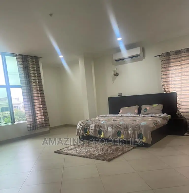 Furnished 5bdrm House in East Legon for Rent in East Legon