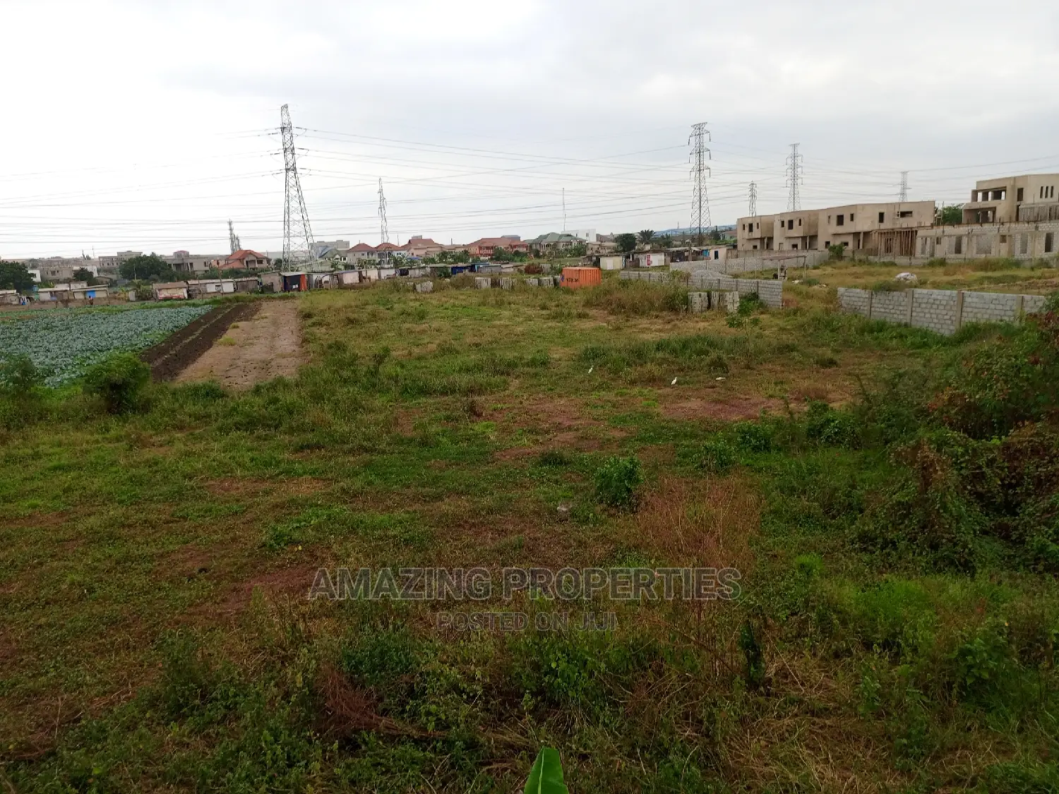 2 Plots at Gbawe Weija in Gbawe