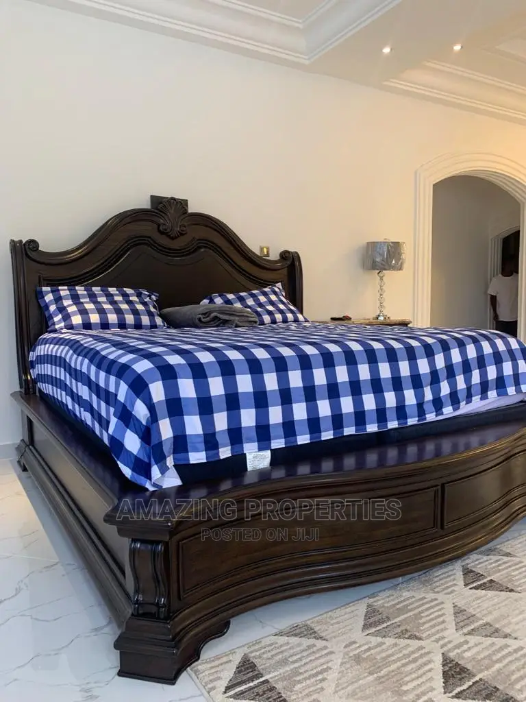 Furnished 5bdrm House in East Legon for Rent in East Legon