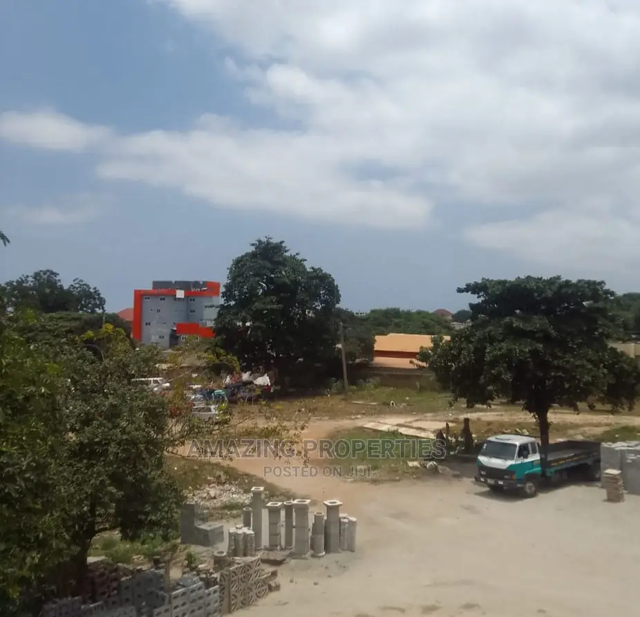 2.37 Acres Roadside Land at Achimota. in Ashaley Botwe