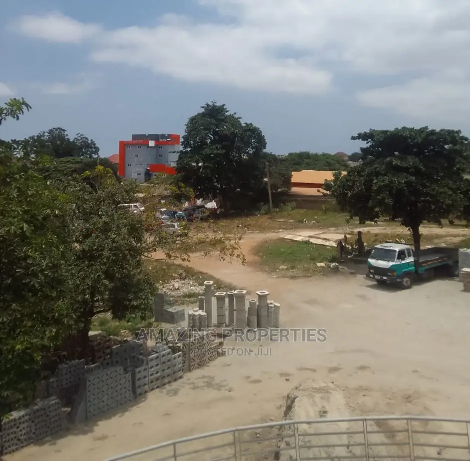 2.37 Acres Roadside Land at Achimota. in Ashaley Botwe