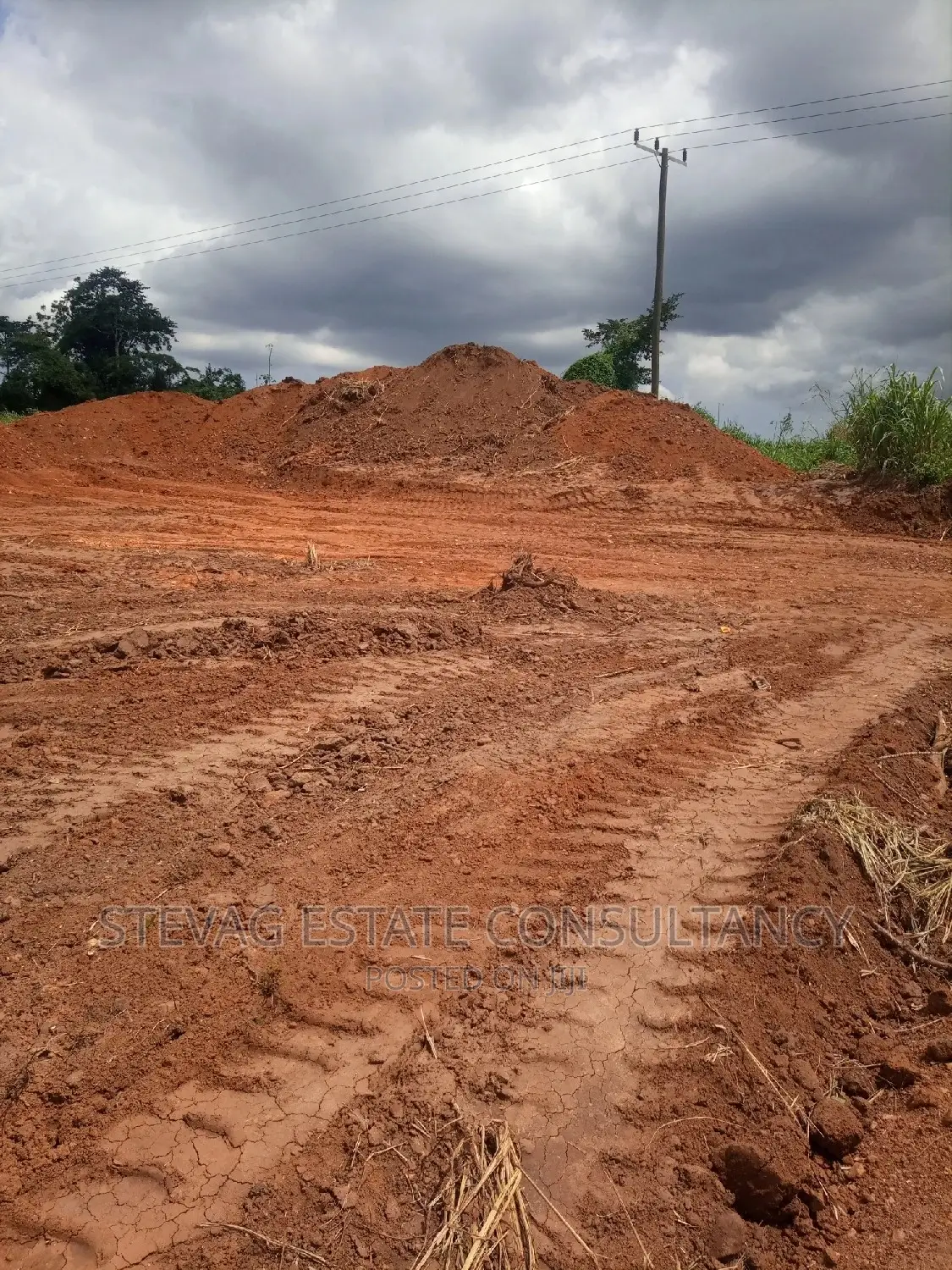 Residential Plot for Sale at Kasoa Akraman in Awutu Senya East Municipal