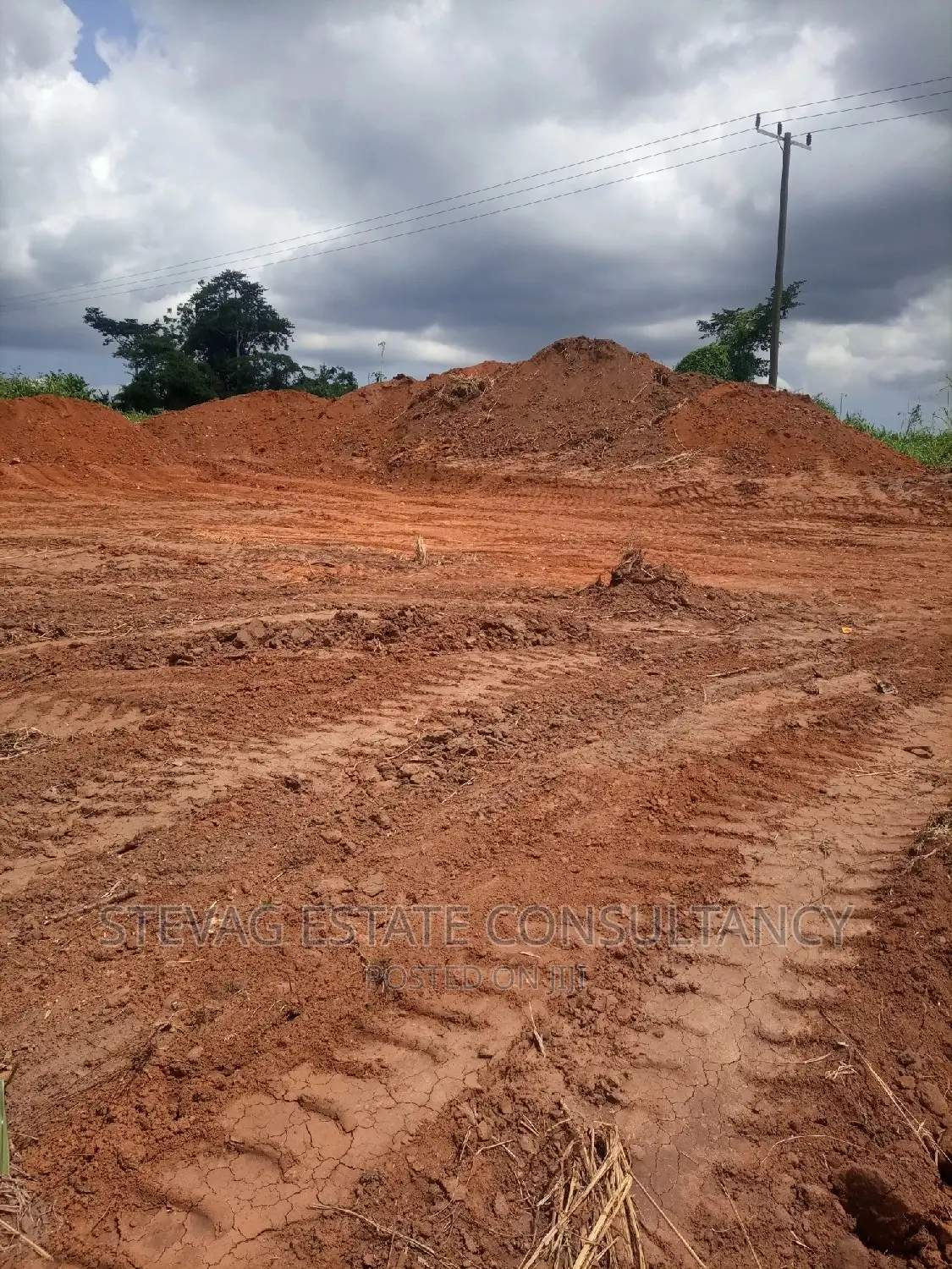 Residential Plot for Sale at Kasoa Akraman in Awutu Senya East Municipal