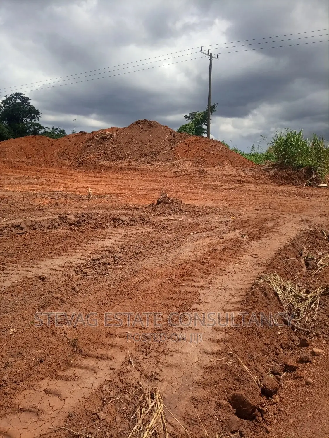 Residential Plot for Sale at Kasoa Akraman in Awutu Senya East Municipal