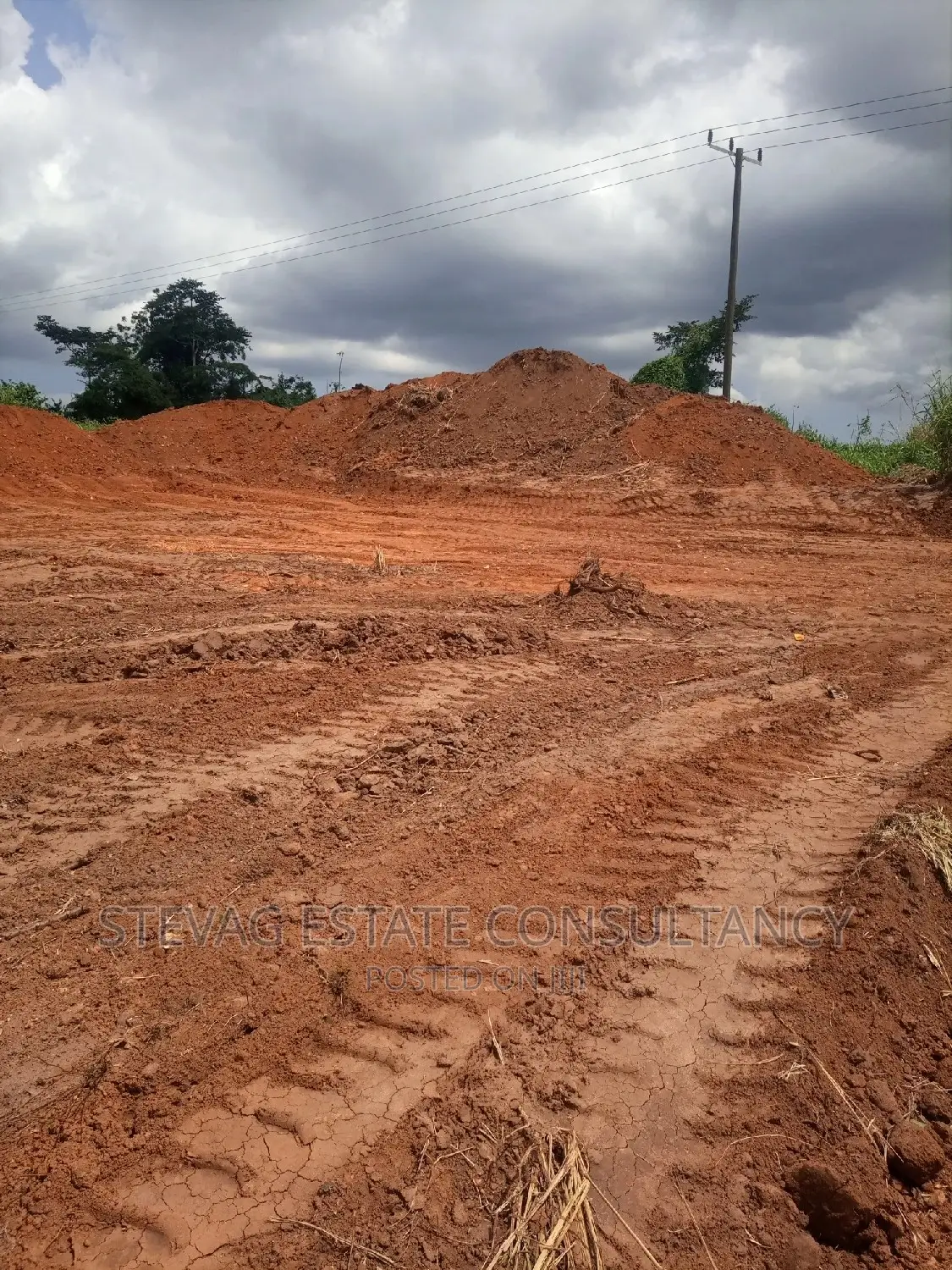 Residential Plot for Sale at Kasoa Akraman in Awutu Senya East Municipal