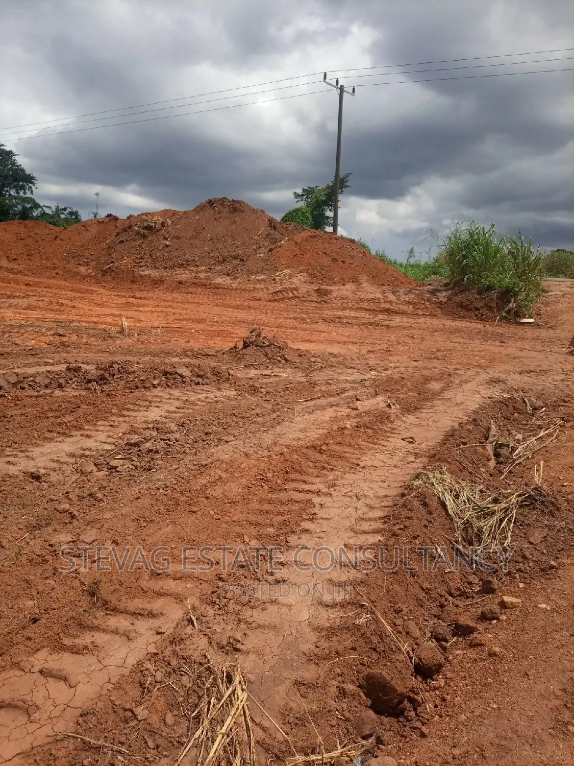 Alpha Investment Land at Kasoa Adawukwa Junction for Sale in Awutu Senya East Municipal