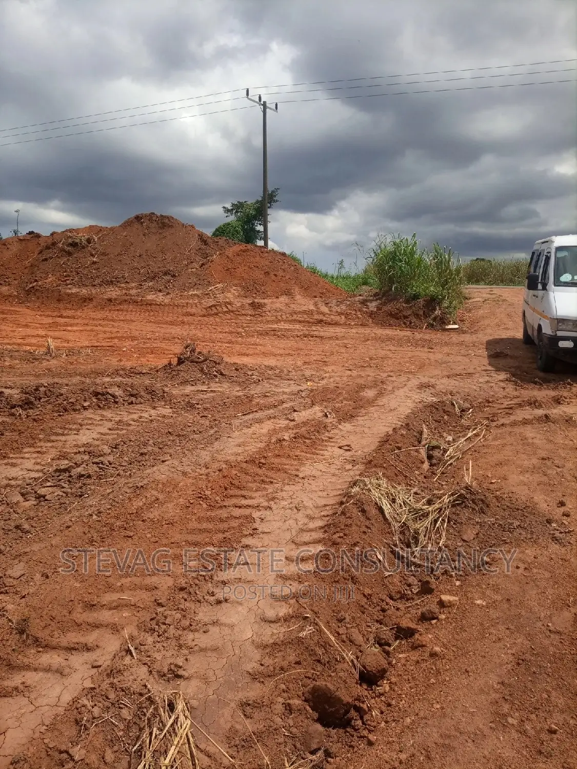 Alpha Investment Land at Kasoa Adawukwa Junction for Sale in Awutu Senya East Municipal