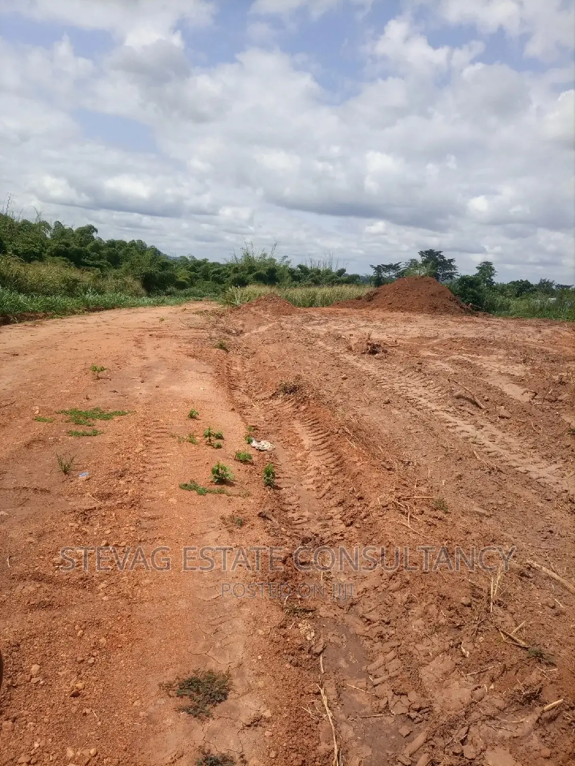 Alpha Investment Land at Kasoa Adawukwa Junction for Sale in Awutu Senya East Municipal
