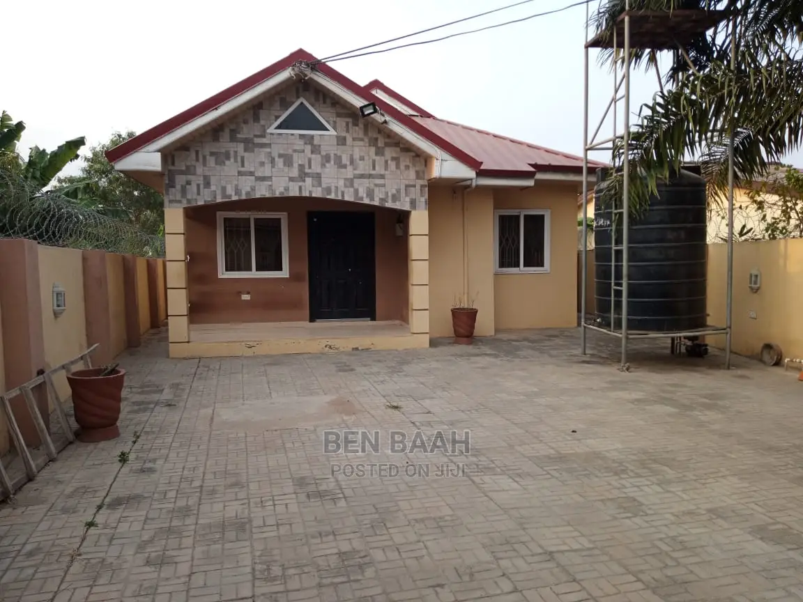 5bdrm House in Ben Properties, Haatso for rent in Haatso