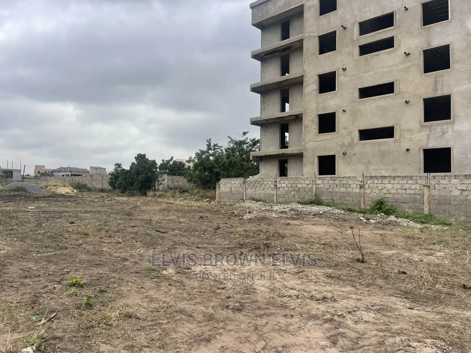 Titled 2 Plots of Land for Sale at East Legon Hills in East Legon