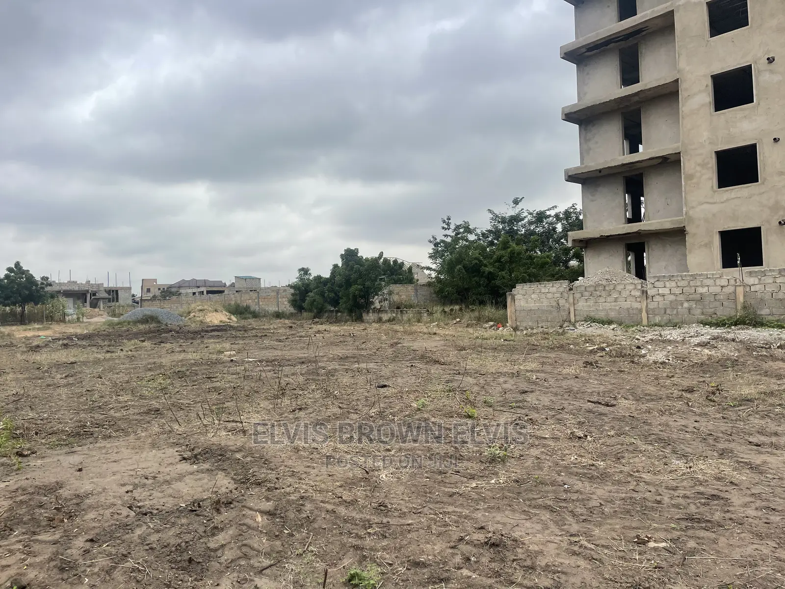 Titled 2 Plots of Land for Sale at East Legon Hills in East Legon