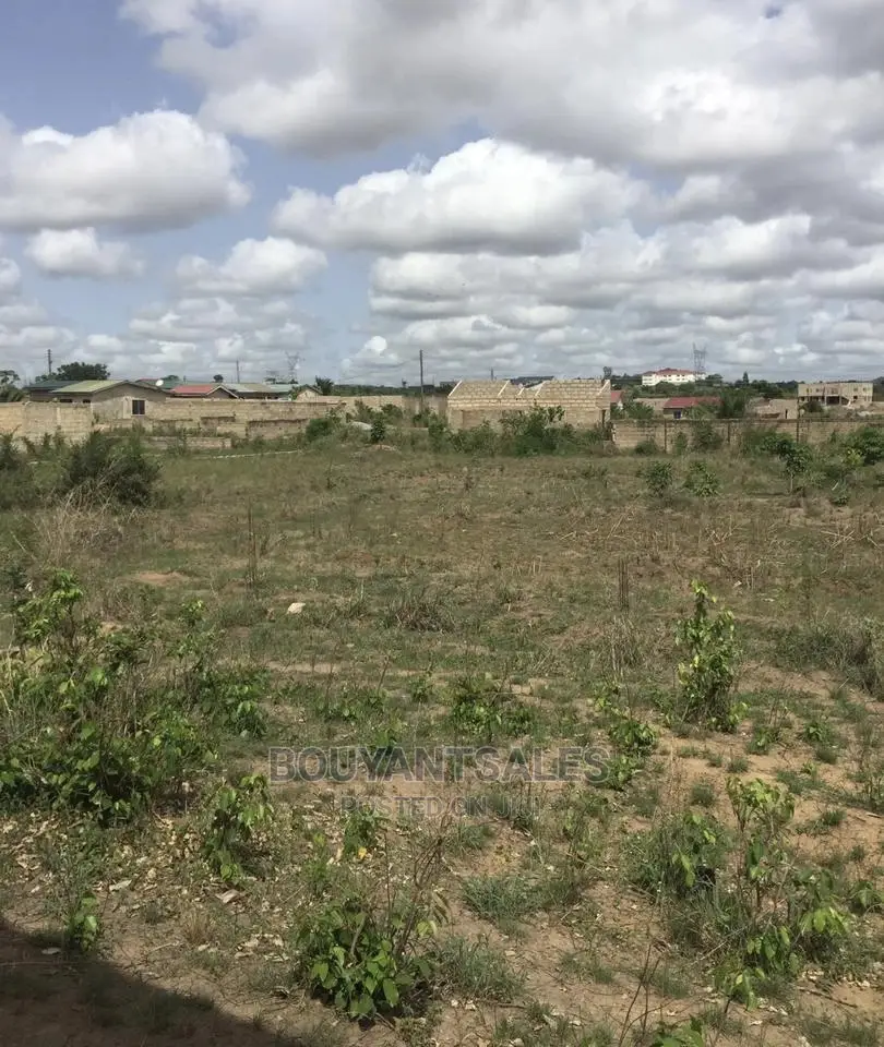 4 Plots of Land for Sale in Opeikuma