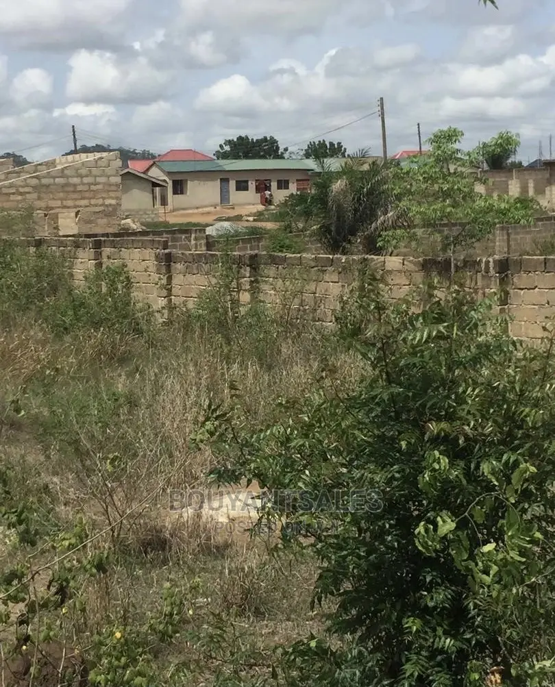 4 Plots of Land for Sale in Opeikuma