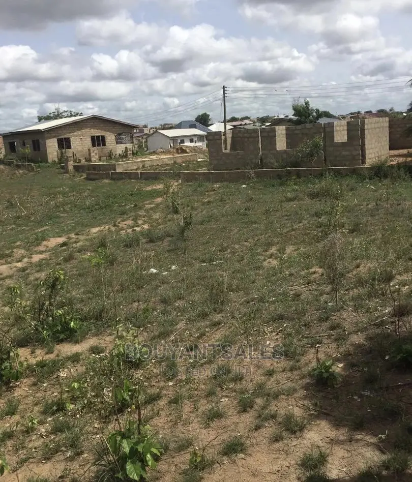 4 Plots of Land for Sale in Opeikuma