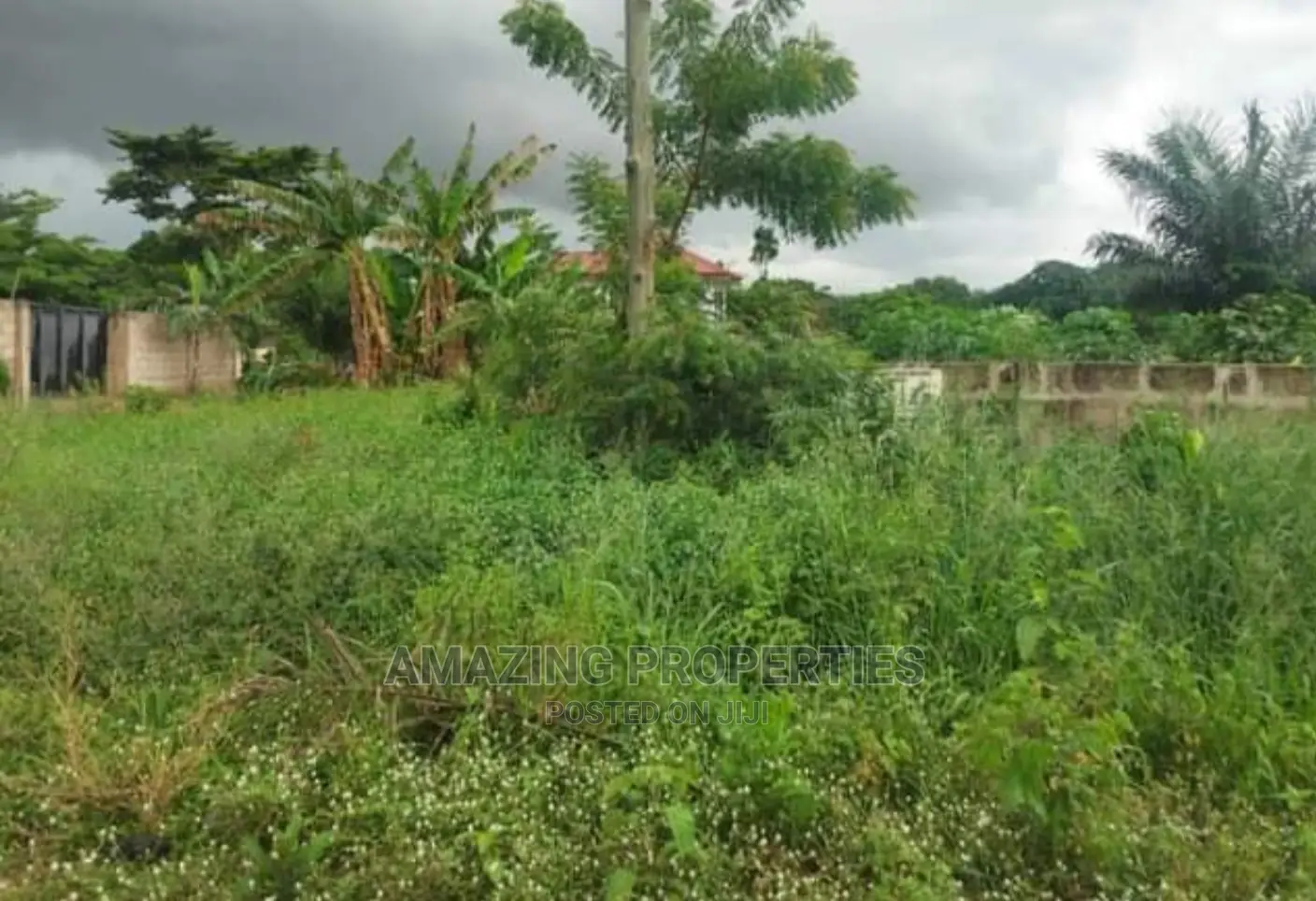 4 Plots of Land for Sale at Klagon in Spintex