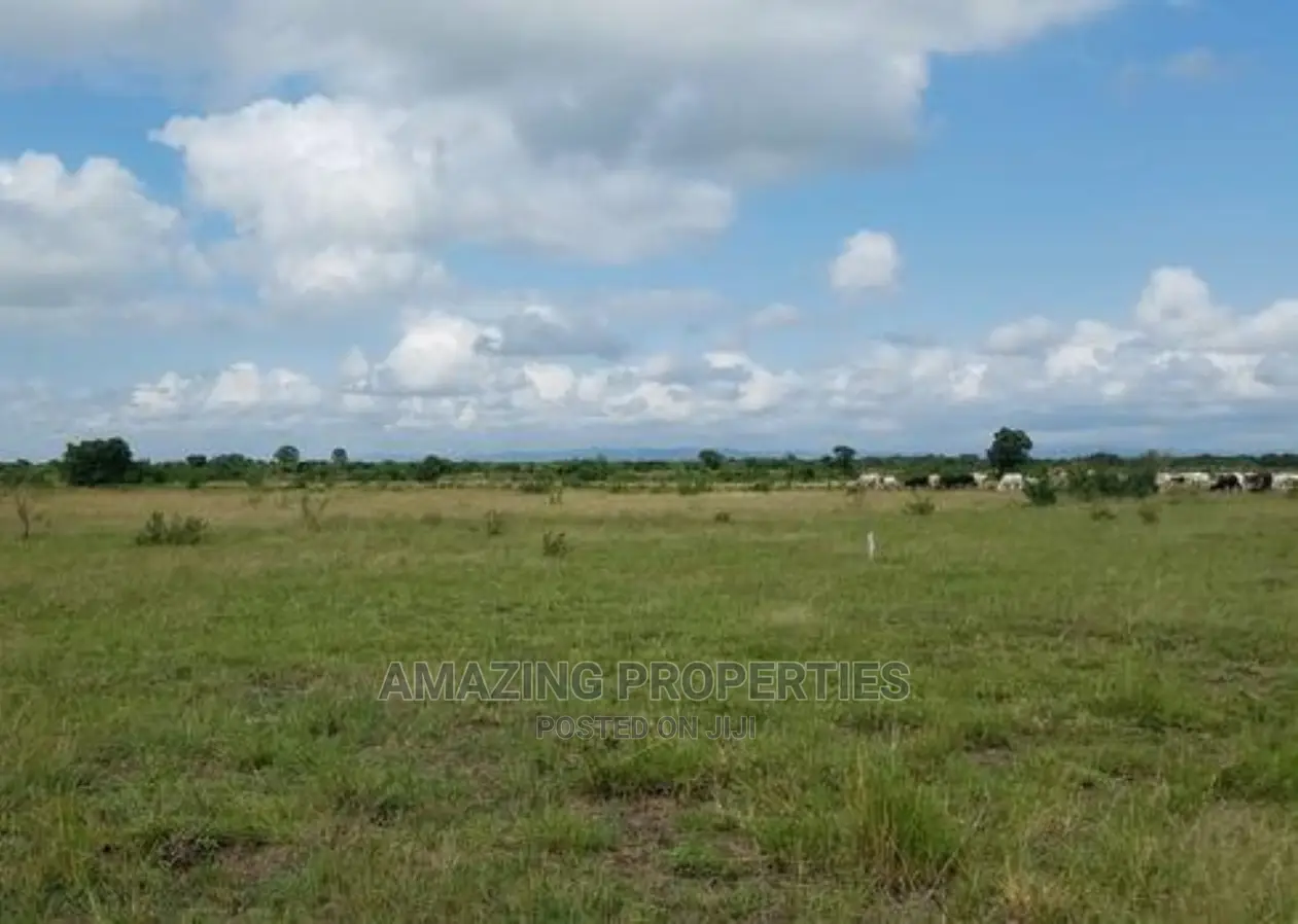 Acres of Land for Sale Ar Aburi in Akuapim South