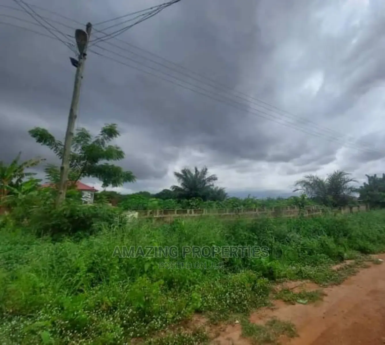 1 Acre Titled Land at Adjirigarnor(Islamic University) in Adjiriganor
