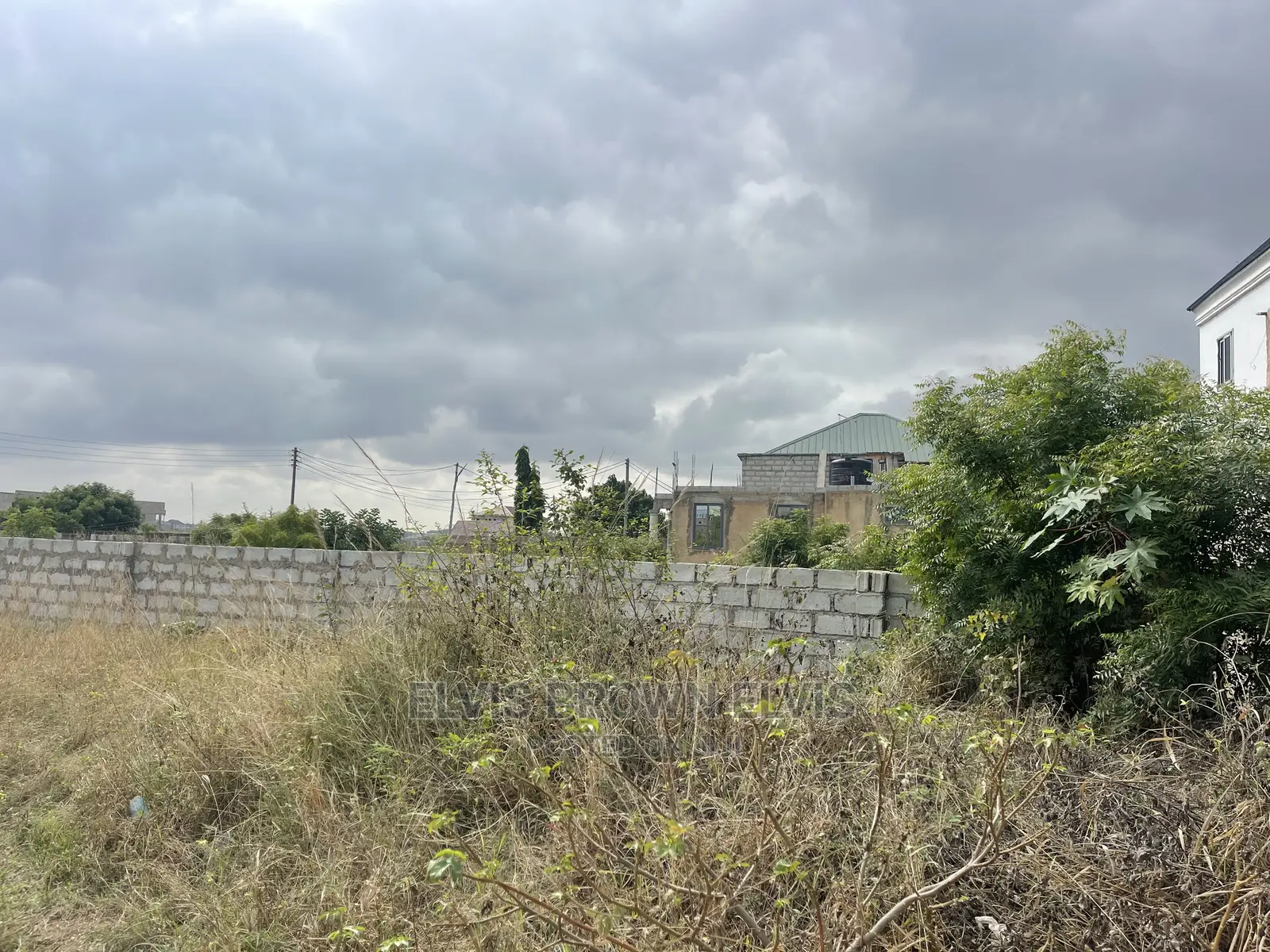 Swap a Car With a Plot of Land 4 Sale at West Trasacco in East Legon