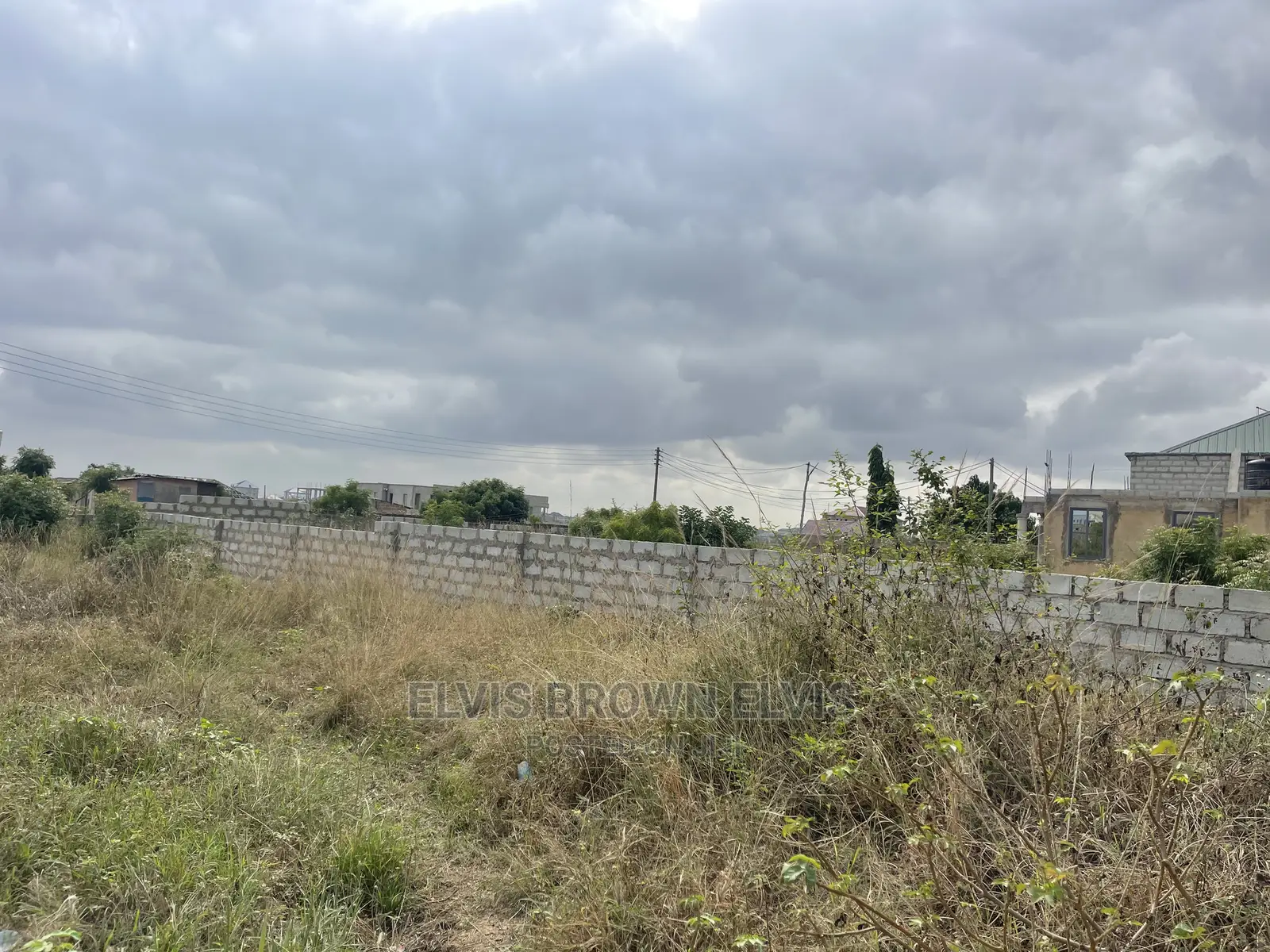 Swap a Car With a Plot of Land 4 Sale at West Trasacco in East Legon