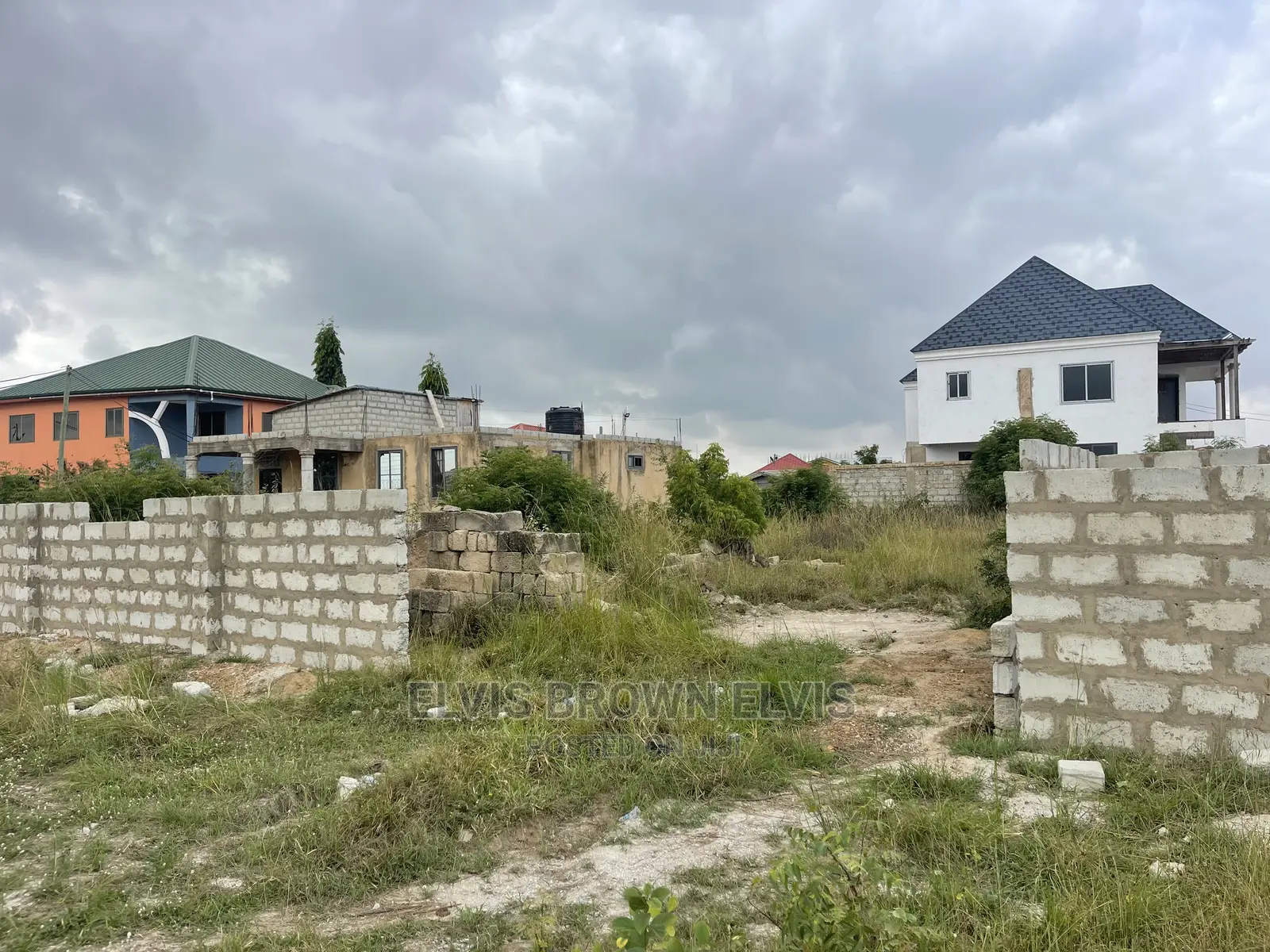 Genuine Land for Sale at East Legon Hills in East Legon