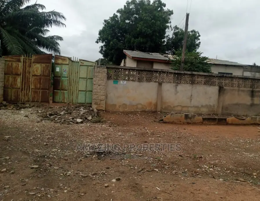 3 Plots of Land for Sale at Mallam in Mallam