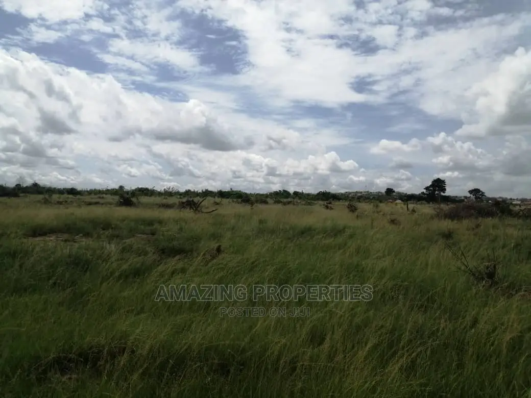 Shiai Hills More Than 20acres of Land Registered Land Title in Accra Metropolitan