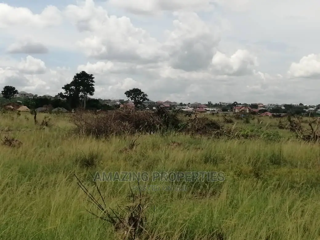 Shiai Hills More Than 20acres of Land It’S a Registered Land in Accra Metropolitan