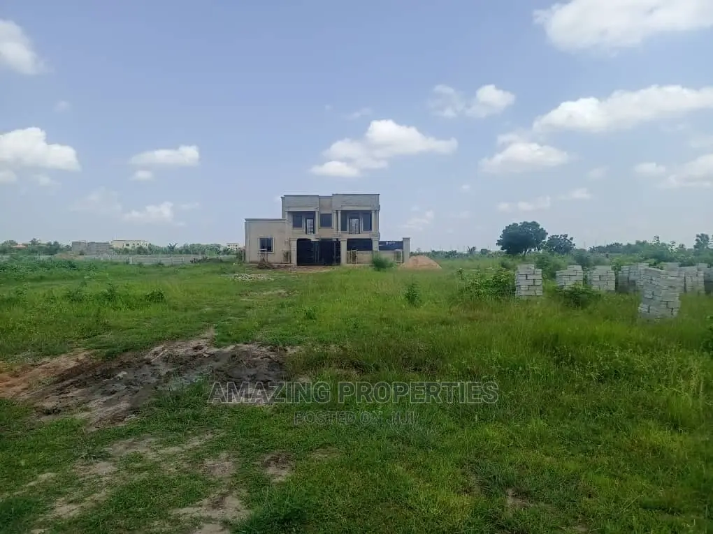 For Sale 1500 Acres of Land at Shai Hills in Accra Metropolitan
