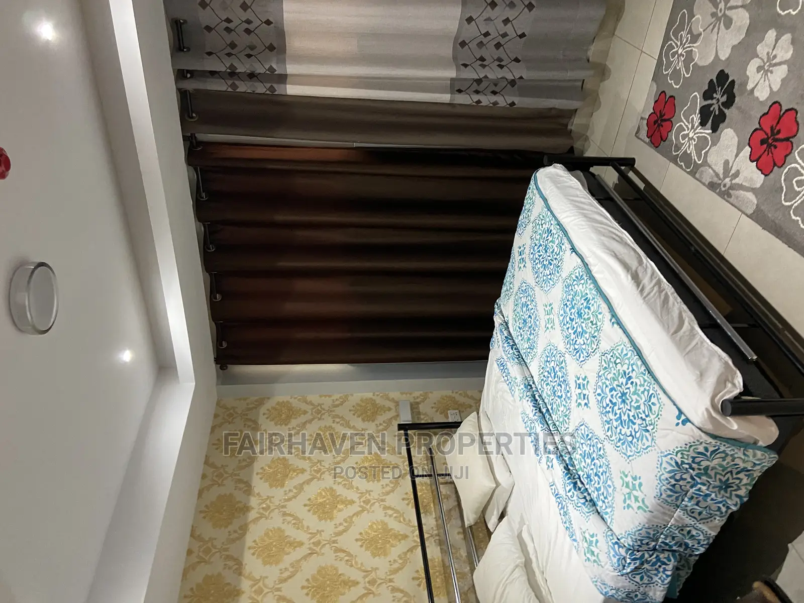 1 Room Apartment for Rent (Short Stay) in Osu