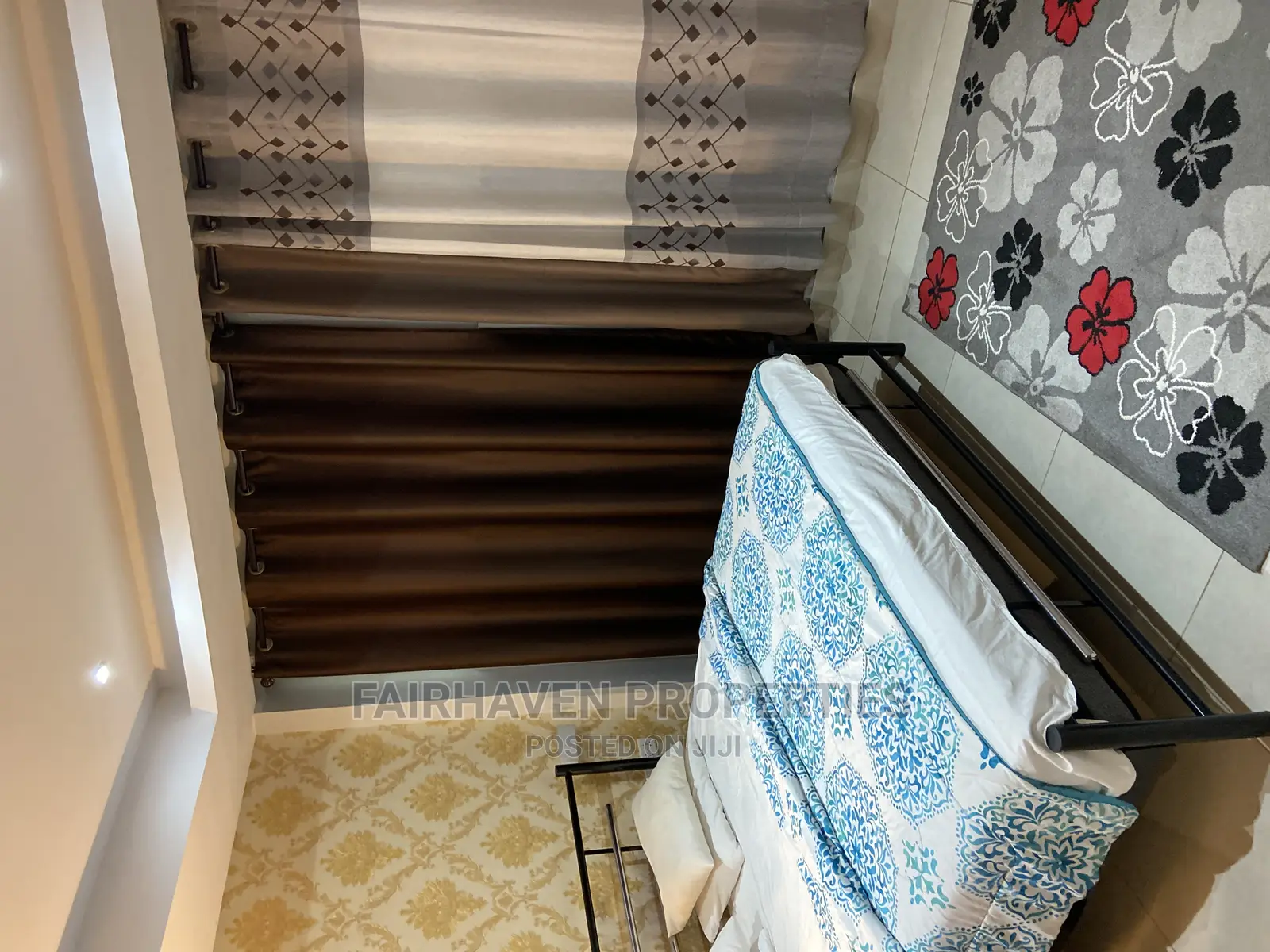 1 Room Apartment for Rent (Short Stay) in Osu