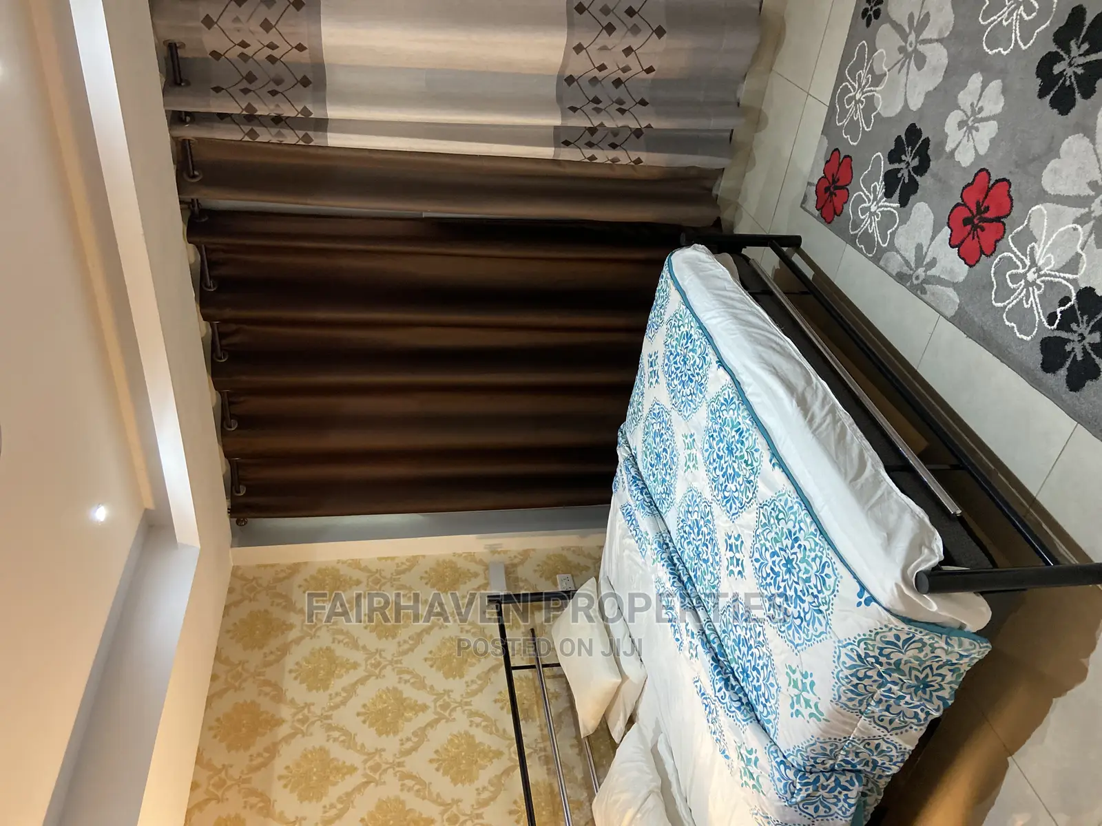 1 Room Apartment for Rent (Short Stay) in Osu