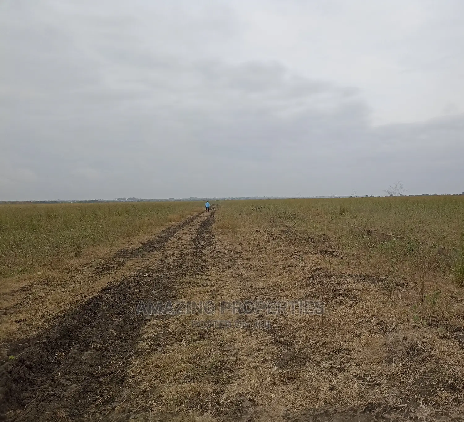 351 Acres of Land at Shai Hills in Tema Metropolitan