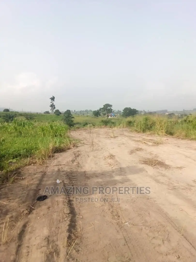 2 Acres of Land at Oyarifa (Ghana Flag) in Ghana Flag