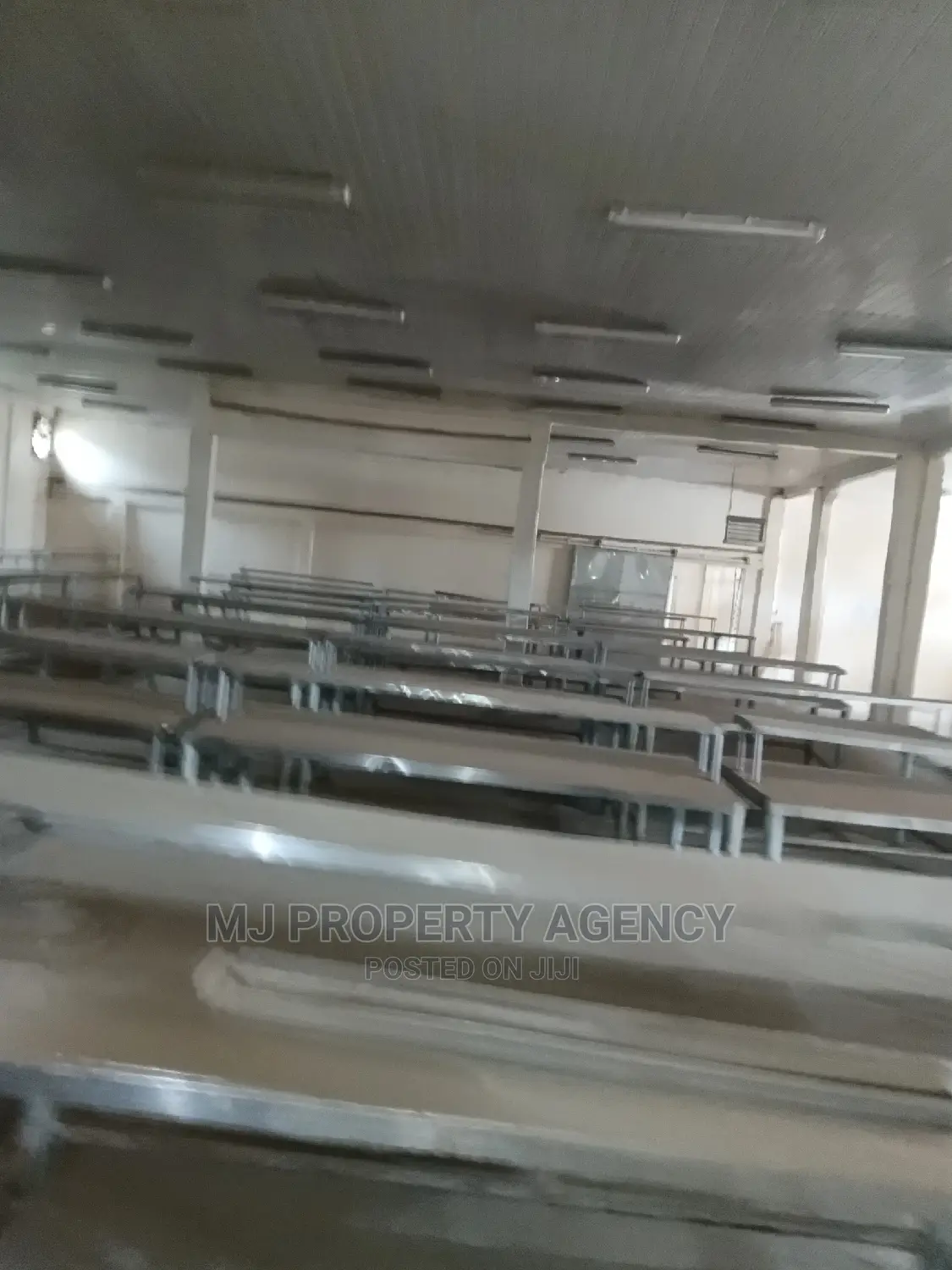 Tuna Processing Company in Tema in Tema Metropolitan