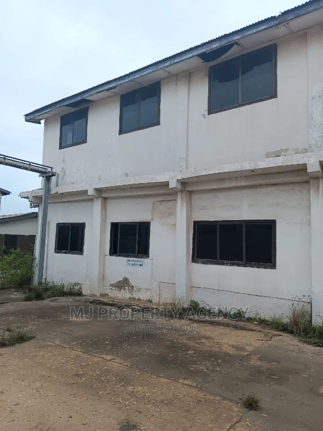 Tuna Processing Company in Tema in Tema Metropolitan