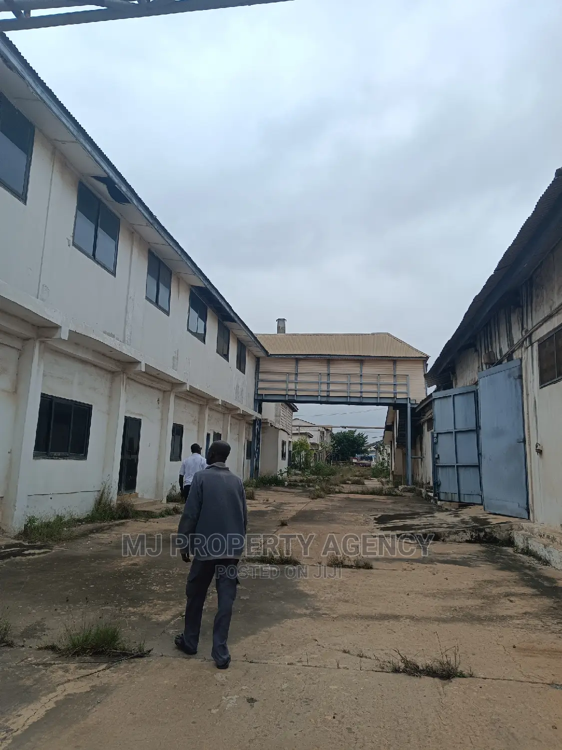 Tuna Processing Company in Tema in Tema Metropolitan