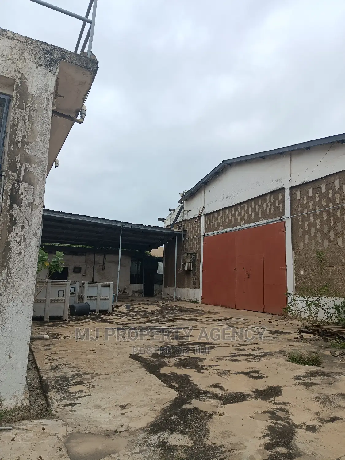 Tuna Processing Company in Tema in Tema Metropolitan