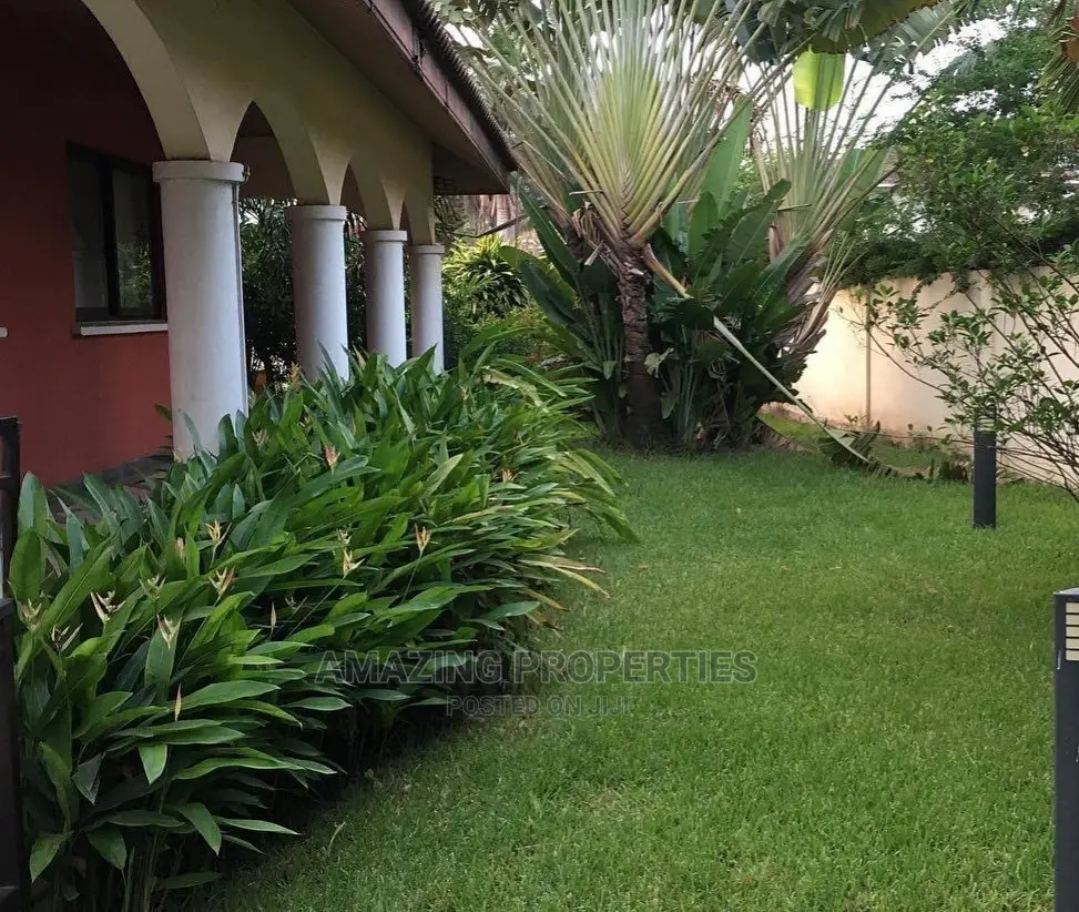 Furnished 4bdrm House in Adjiriganor for rent in Adjiriganor