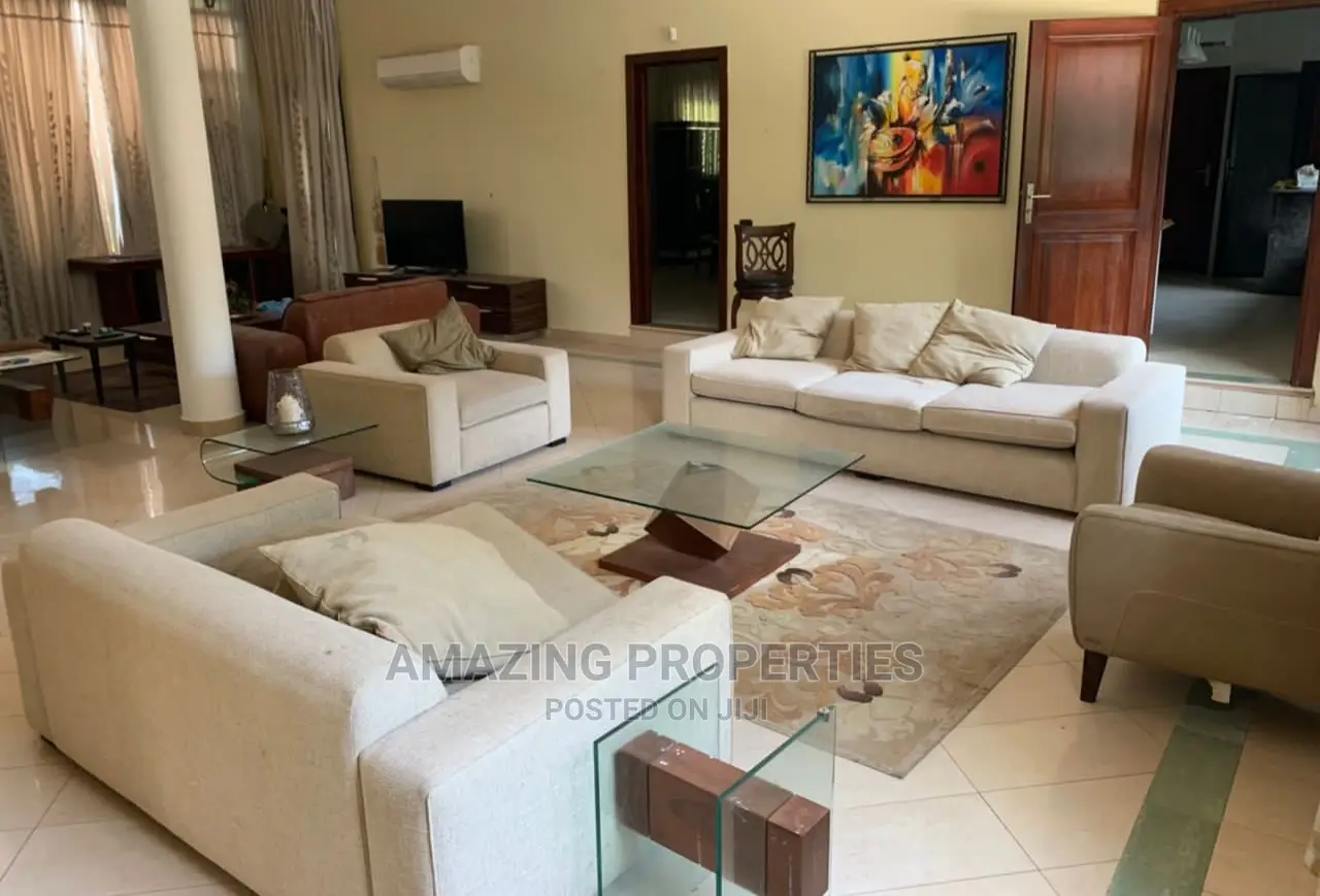 Furnished 4bdrm House in Adjiriganor for rent in Adjiriganor
