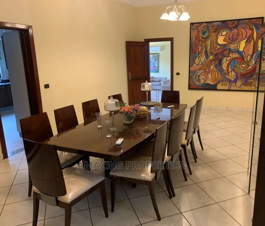 Furnished 4bdrm House in Adjiriganor for rent in Adjiriganor