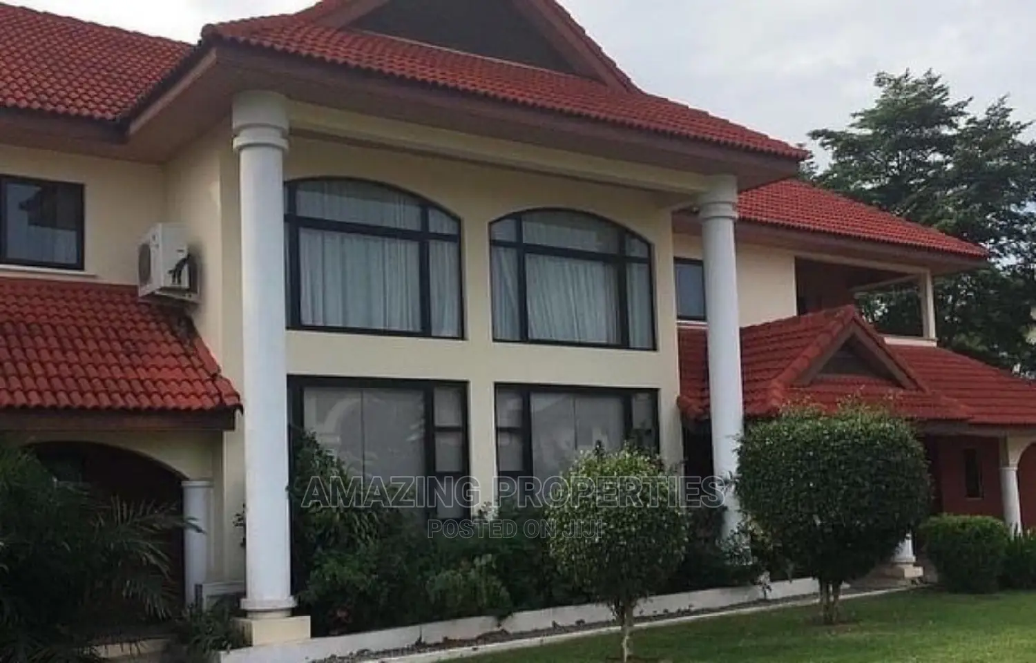 Furnished 4bdrm House in Adjiriganor for rent in Adjiriganor