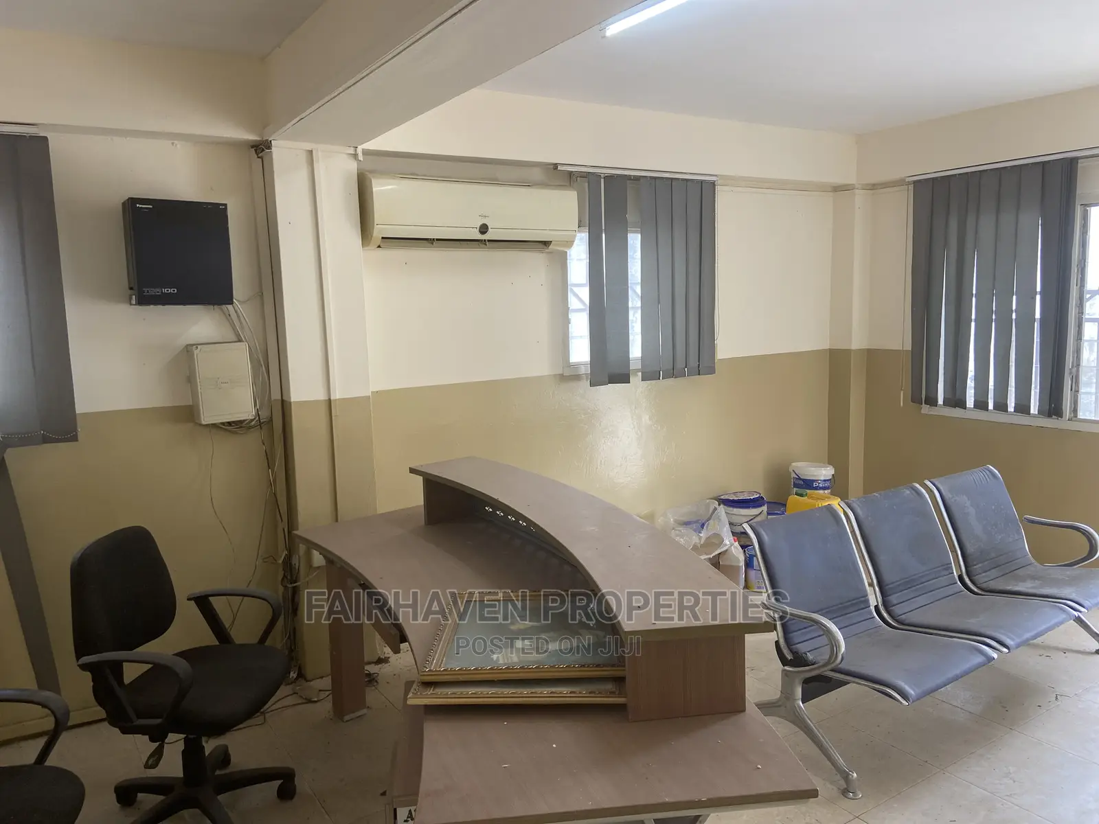 Spacious Office Space for Rent at Airport Residential in Airport Residential Area