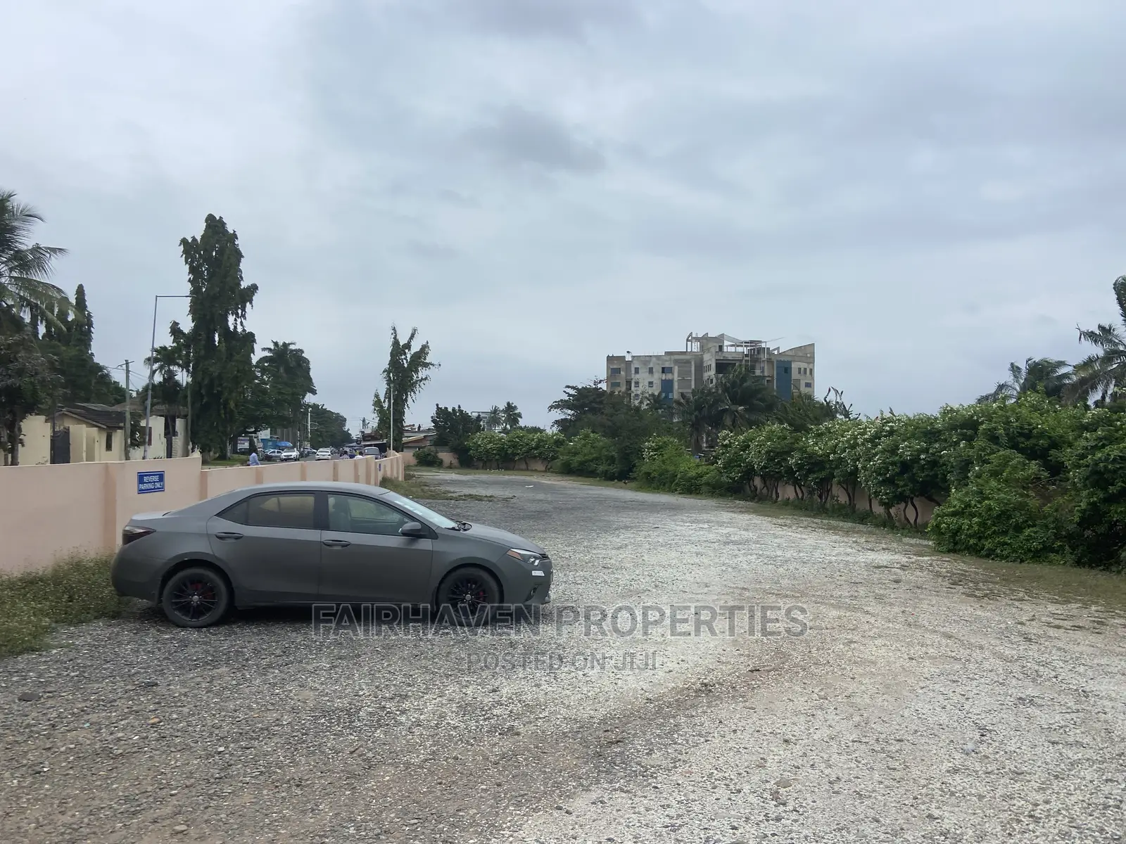 Parking Lot for Rent at Airport Residential in Airport Residential Area