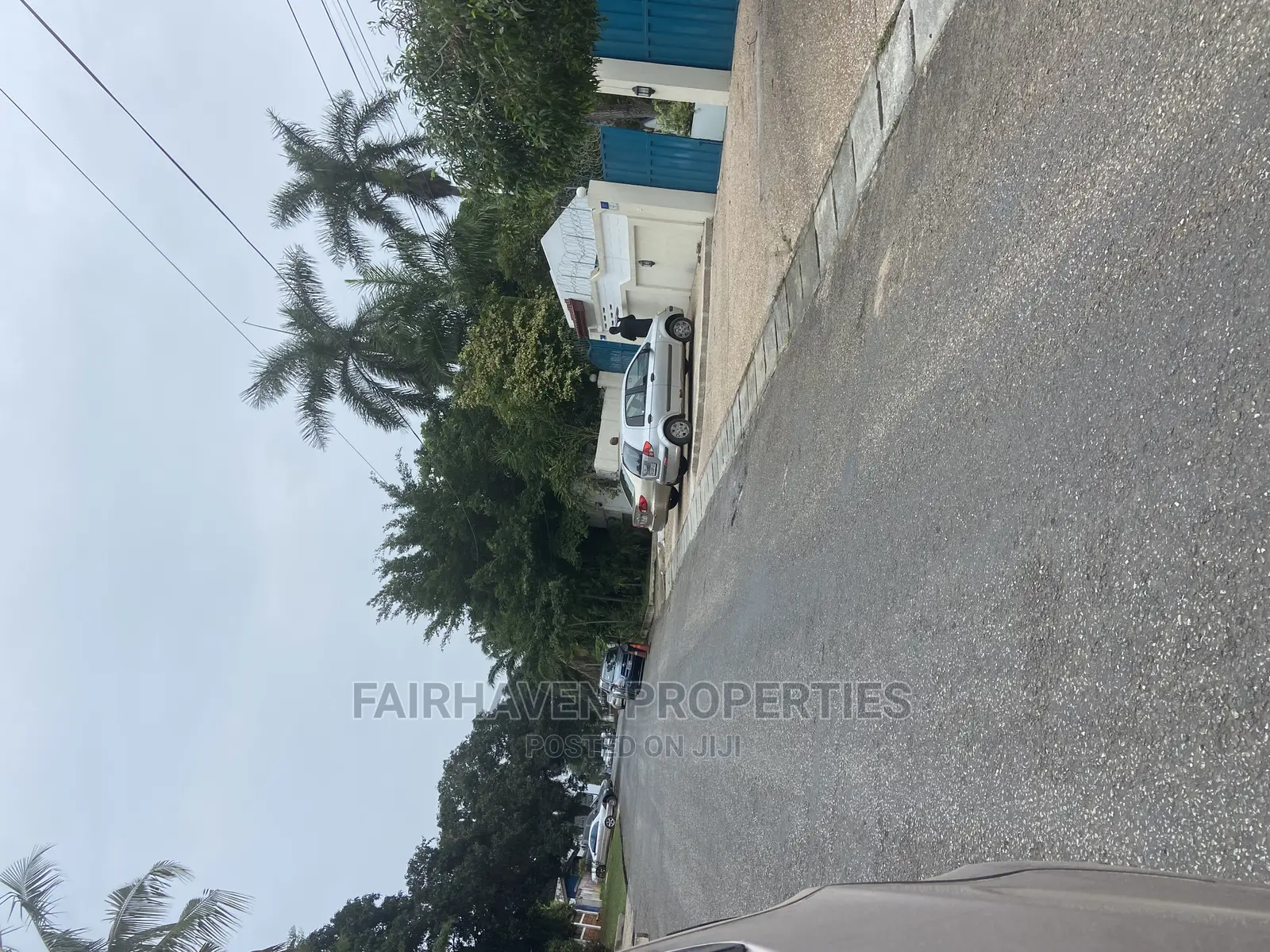 Parking Lot for Rent at Airport Residential in Airport Residential Area