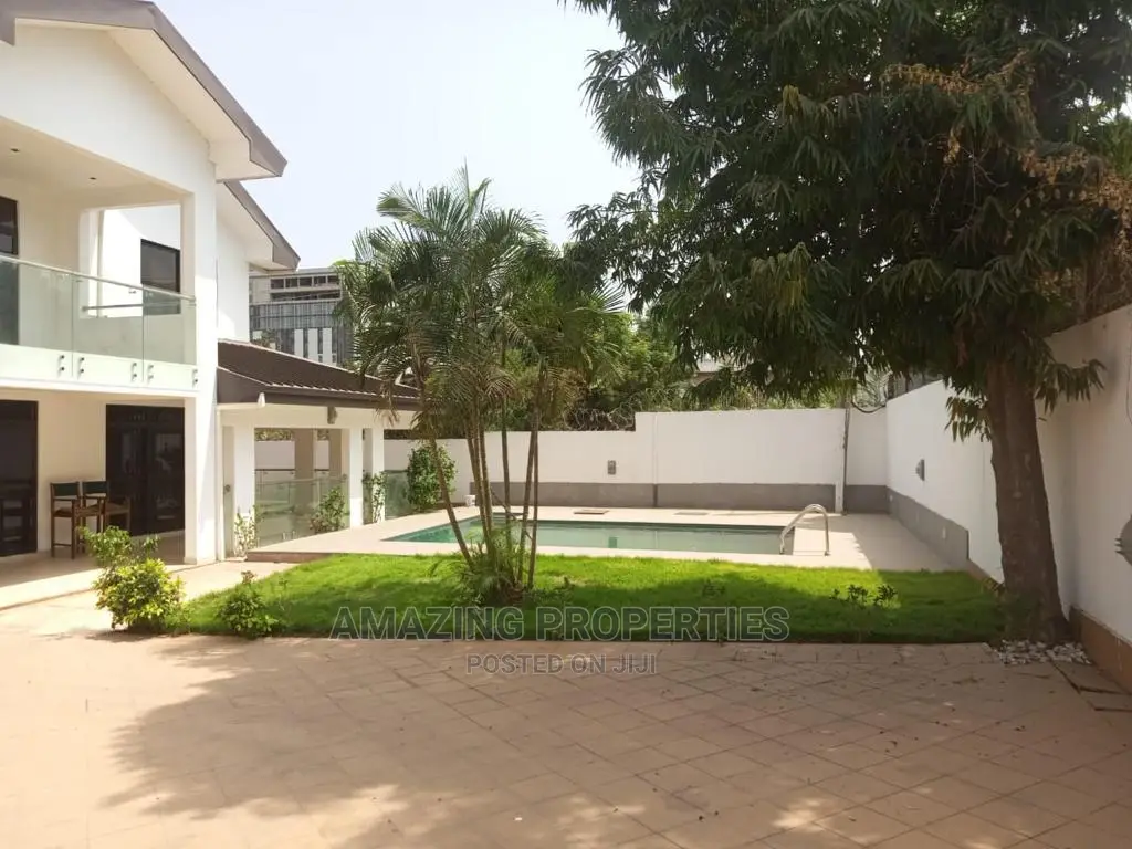 4bdrm House in Airport Residential for Rent in Airport Residential Area