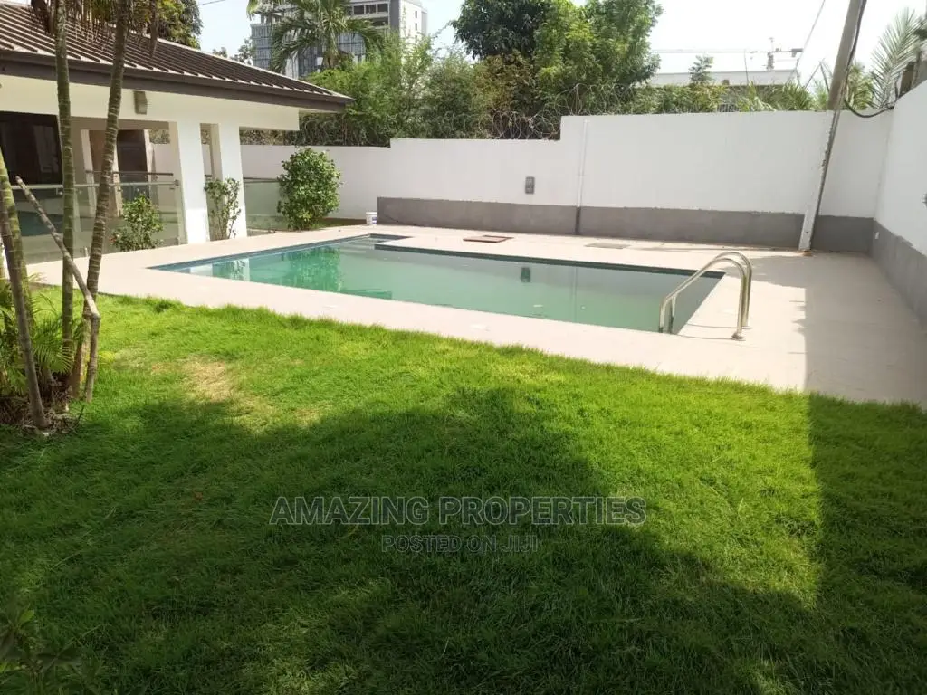 4bdrm House in Airport Residential for Rent in Airport Residential Area