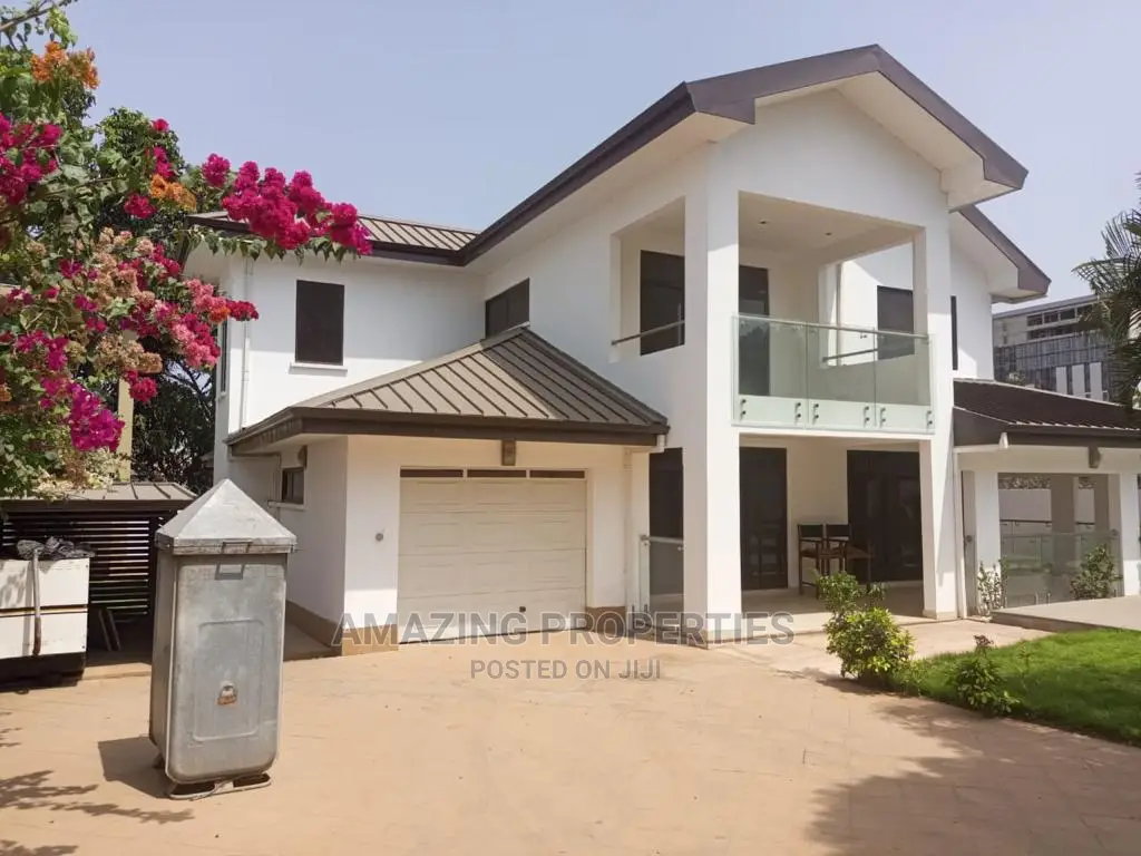 4bdrm House in Airport Residential for Rent in Airport Residential Area
