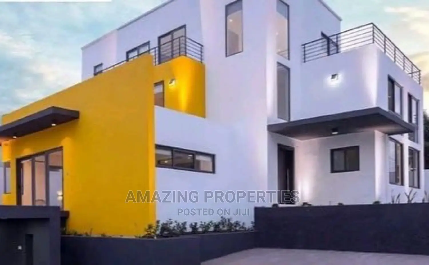Furnished 4bdrm House in Cantonments for rent in Cantonments